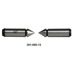 ACCUD 301-000-12 POINT TIP FOR UNIVERSAL MICROMETER Obrázek pro produkt ACCUD 301-000-12 POINT TIP FOR UNIVERSAL MICROMETER