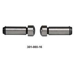 ACCUD 301-000-16 SPHERICAL TIP FOR UNIVERSAL MICROMETR Obrázek pro produkt ACCUD 301-000-16 SPHERICAL TIP FOR UNIVERSAL MICROMETR
