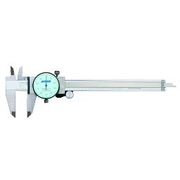 ACCUD 101-012-21I SHOCKPROOF INCH DIAL CALIPER 12" ( .001" ) Obrázek pro produkt ACCUD 101-012-21I SHOCKPROOF INCH DIAL CALIPER 12" ( .001" )