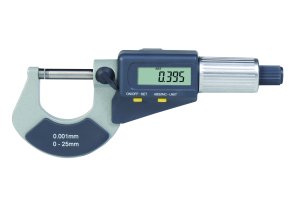 standard digital micrometers