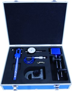 5 piece measuring tools set