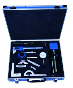 ACCUD 280-000-12 measuring tools set