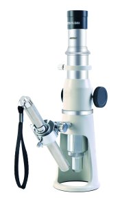 ACCUD PM100 portable measuring microscope