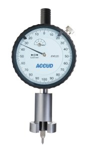 ACCUD 489-001-01 dial surface profile gauge