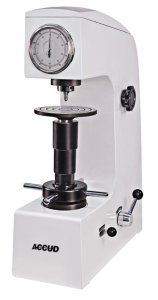 ACCUD HR150 manual rockwell hardness tester
