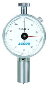 ACCUD HSM shore hardness tester