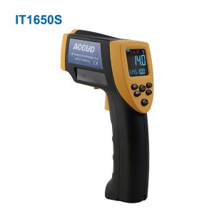 ACCUD IT infrared thermometer