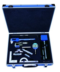 ACCUD 280-001-12 measuring tools set