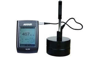 ACCUD HL200 portable hardness tester