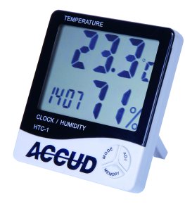 ACCUD HTC-1 temperature meter