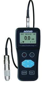 ACCUD CN/CF/CFN1500 coating thickness gauge