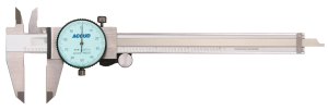 ACCUD 101-21I inch dial caliper