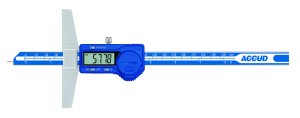 ACCUD 172 digital pin depth caliper