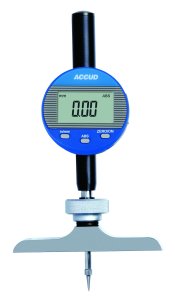 ACCUD 293-300 digital depth indicator 0-300mm