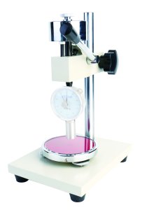 ACCUD HSM-XX-ST test stand for shore hardness tester