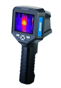 ACCUD ITC450 infrared thermal imaging camera