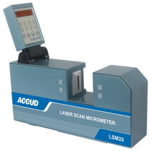 ACCUD LSM laser scan micrometer