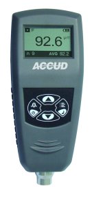 ACCUD CF/CN1250 coating thickness gauge