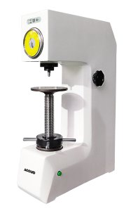 ACCUD HR150D motorized rockwell hardness tester
