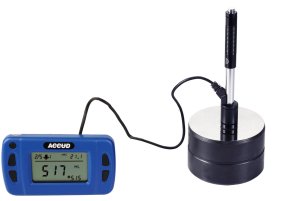 ACCUD HL350 portable hardness tester