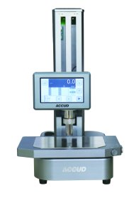 ACCUD HSC automatic shore hardness tester