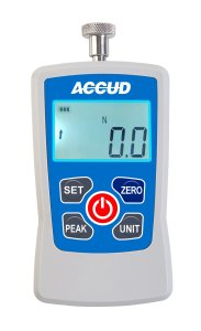 ACCUD DFXXS digital force gauge