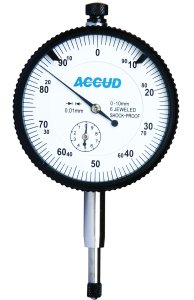 ACCUD 226 dial indicator shockproof