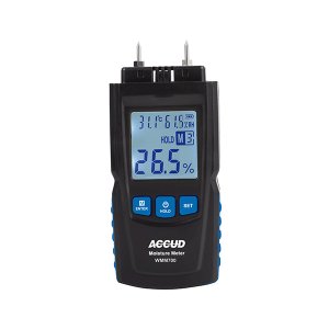 ACCUD WMM700 wood moisture meter