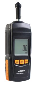 ACCUD CT900 contact type tachometer