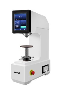 ACCUD HRSS150C digital rockwell/superficial rockwell hardness tester