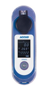 ACCUD DRM50 digital portable refractometer