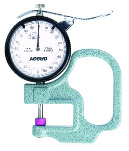 ACCUD 443-01 thickness gauge