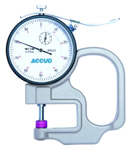 ACCUD 443-11 thickness gauge