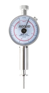 ACCUD GY-2 fruit hardness tester