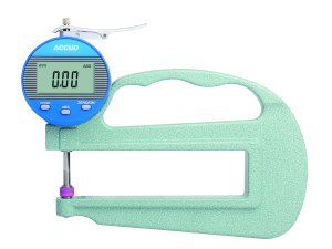 ACCUD 460 digital thickness gauge