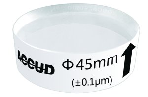 ACCUD 553-01 optical flats