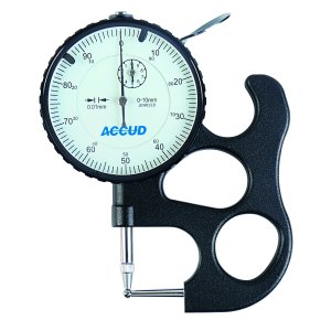 ACCUD 448 thickness gauge