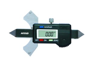 ACCUD 970 digital welding gauge