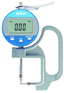 ACCUD 462 digital tube thickness gauge