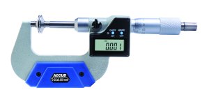 ACCUD 332-01 digital disk micrometer 