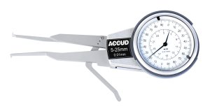 ACCUD 413 internal dial caliper gauge