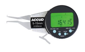 ACCUD 412 digital internal caliper gauge