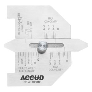 ACCUD 979I welding gauge