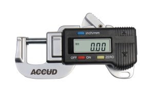 ACCUD 432 digital snap gauge