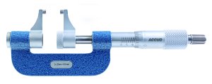 ACCUD 378-01 analog caliper micrometer