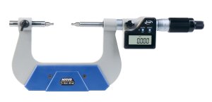 ACCUD 304-01 digital gear micrometer IP65