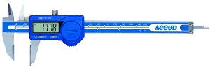 ACCUD 155 digital scribing caliper