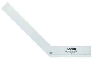 ACCUD 849 135° edge square