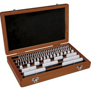 ceramic gauge block set