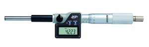 ACCUD 376-002 digital head micrometer 0-50mm